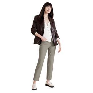 BANANA REPUBLIC Sloan Novelty Ankle Pants